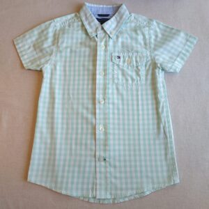 Chemise manches courtes - Tommy HILFIGER - 4A