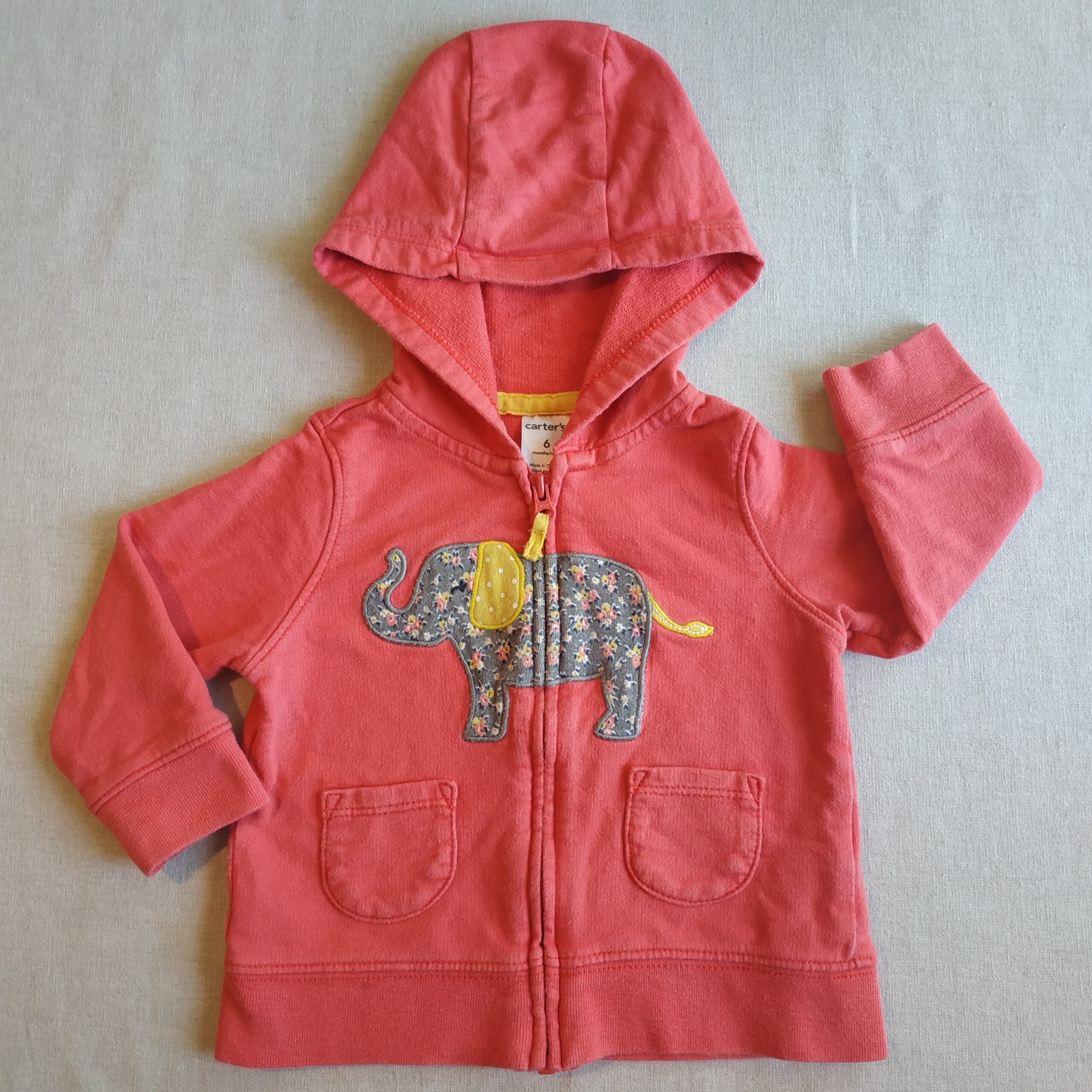 Gilet - Carter's - 6M