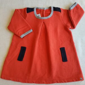 Robe - Petit Bateau - 6M