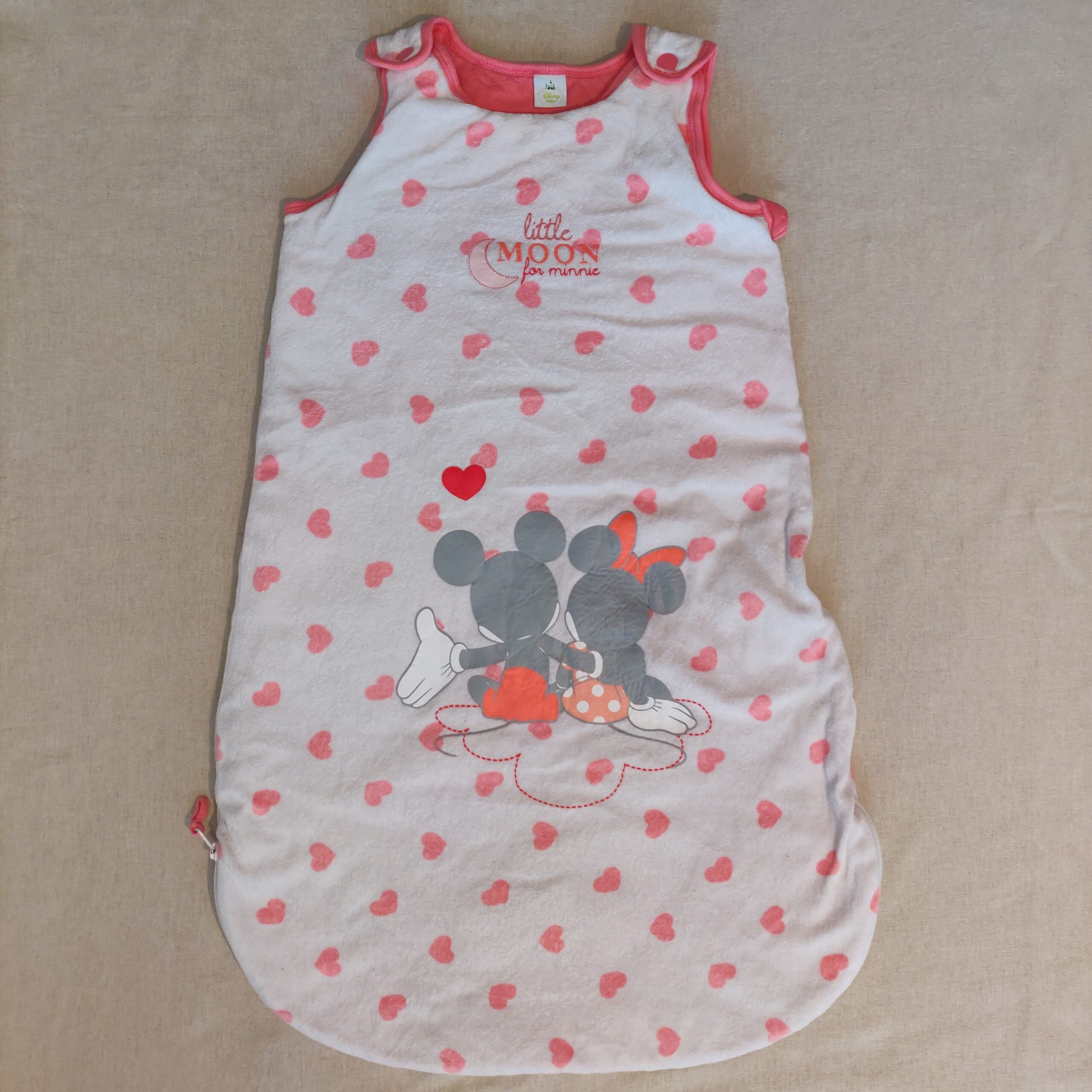 Gigoteuse - Disney - 2A