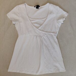 T-shirt manches courtes - H&M Mama - 40