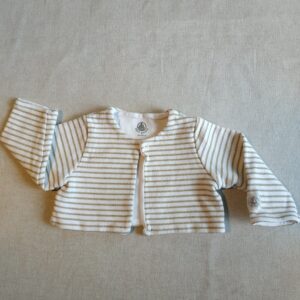 Gilet - Petit Bateau - 3M