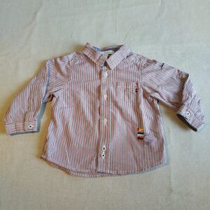 Chemise manches longues - Jacadi - 12M