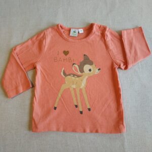 T-shirt manches longues - Disney - 3M