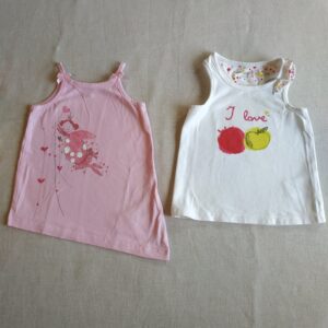 T-shirt sans manches - Orchestra - 6M