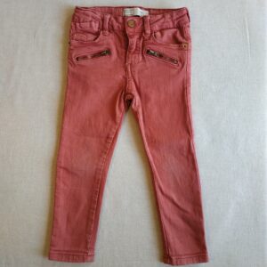 Pantalon - Zara - 4A