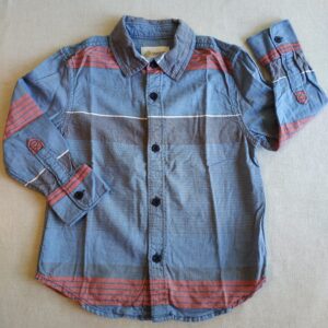 Chemise manches longues - Tucker&Tate - 2A