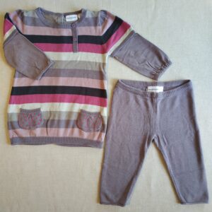 Ensemble 2 pièces - Vertbaudet - 12M