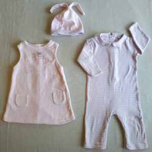 Ensemble 3 pièces - Tex - 12M