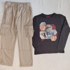 Ensemble 2 pièces - Multimarques - 8A