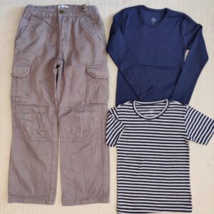 Ensemble 3 pièces - Multimarques - 8A