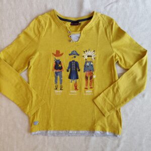 T-shirt manches longues - Sergent Major - 10A