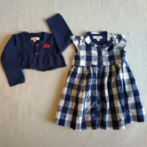 Ensemble 2 pièces - Du Pareil au Même - 12M