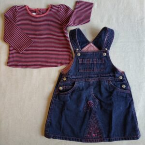 Ensemble 2 pièces - Multimarques - 12M