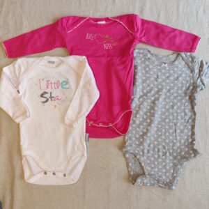 2 bodies - Absorba - 9M