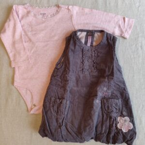 Ensemble 2 pièces - Multimarques - 9M