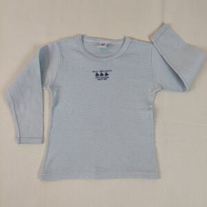 T-shirt manches longues - Petit Bateau - 5A