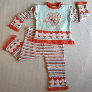 Ensemble 2 pièces - Masaccio Baby - 12M