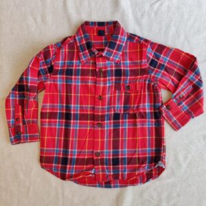 Chemise manches longues - GAP - 3A
