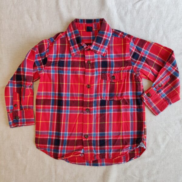 Chemise manches longues - GAP - 3A