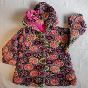 Manteau - Corky & Company - 2A