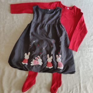 Ensemble 3 pièces - Tex - 2A