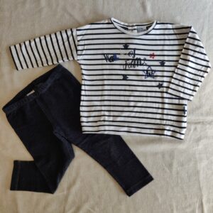 Ensemble 2 pièces - Multimarques - 2A