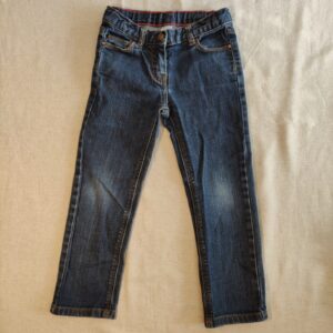 Jeans - Petit Bateau - 4A