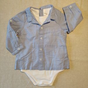 Chemise manches longues - Cyrillus - 6M