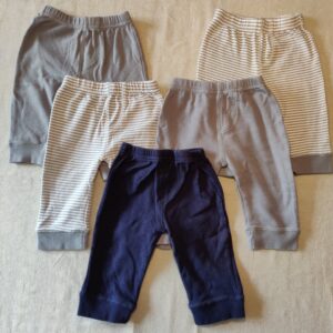 Leggings  - Luvable Friends - 6M