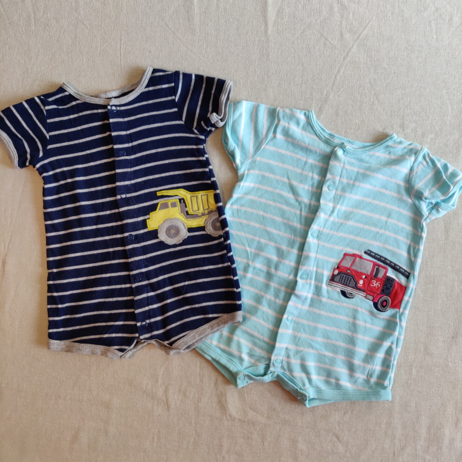 Combicourt - Carter's - 12M