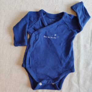 1 body - Bout'chou - Naissance