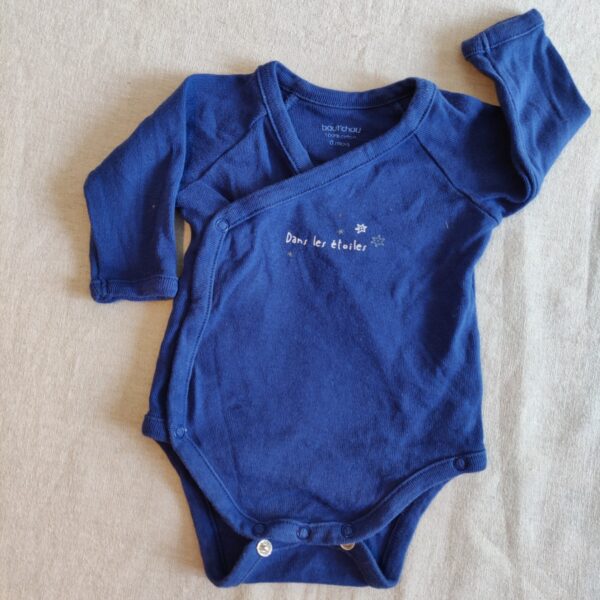1 body - Bout'chou - Naissance