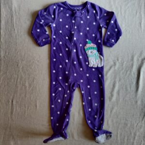 Pyjama 1 pièce - Carter's - 2A