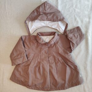 Manteau - Obaïbi - 6M