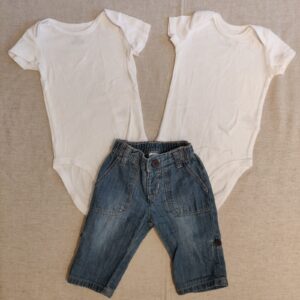 Ensemble 3 pièces - Multimarques - 3M