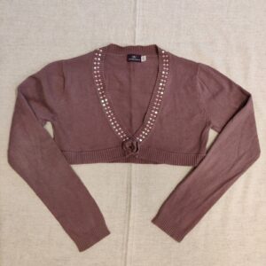 Boléro - Sergent Major - 8A