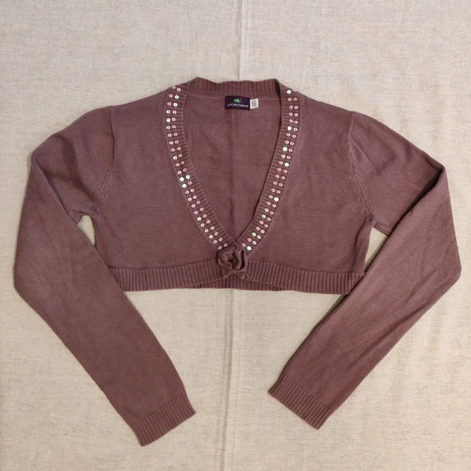 Boléro - Sergent Major - 8A