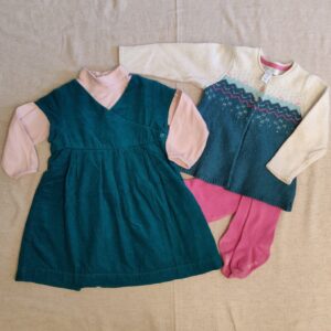 Ensemble 4 pièces - Obaïbi - 18M