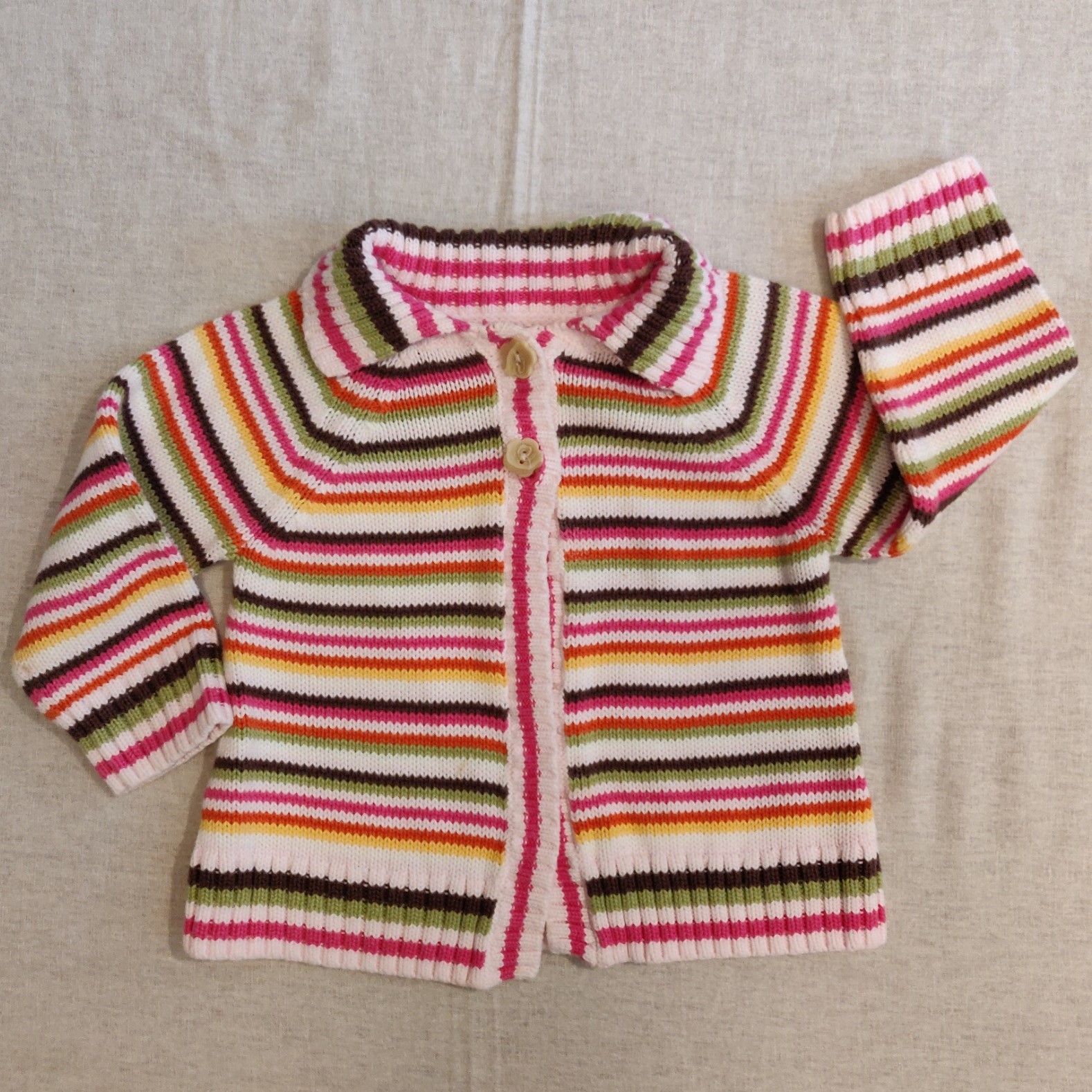 Gilet - Greendog - 18M