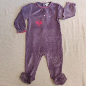 Pyjama 1 pièce - Obaïbi - 2A