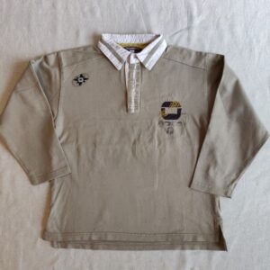 Polo manches longues - Marèse - 8A