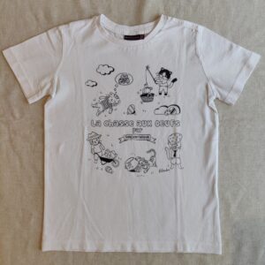 T-shirt manches courtes - Sergent Major - 9A