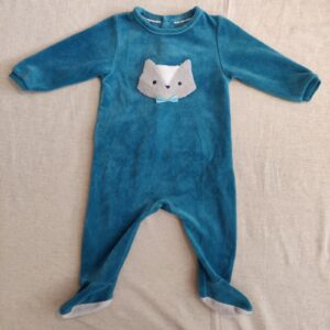 Pyjama 1 pièce - Obaïbi - 9M