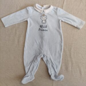 Pyjama 1 pièce - Prénatal - 6M