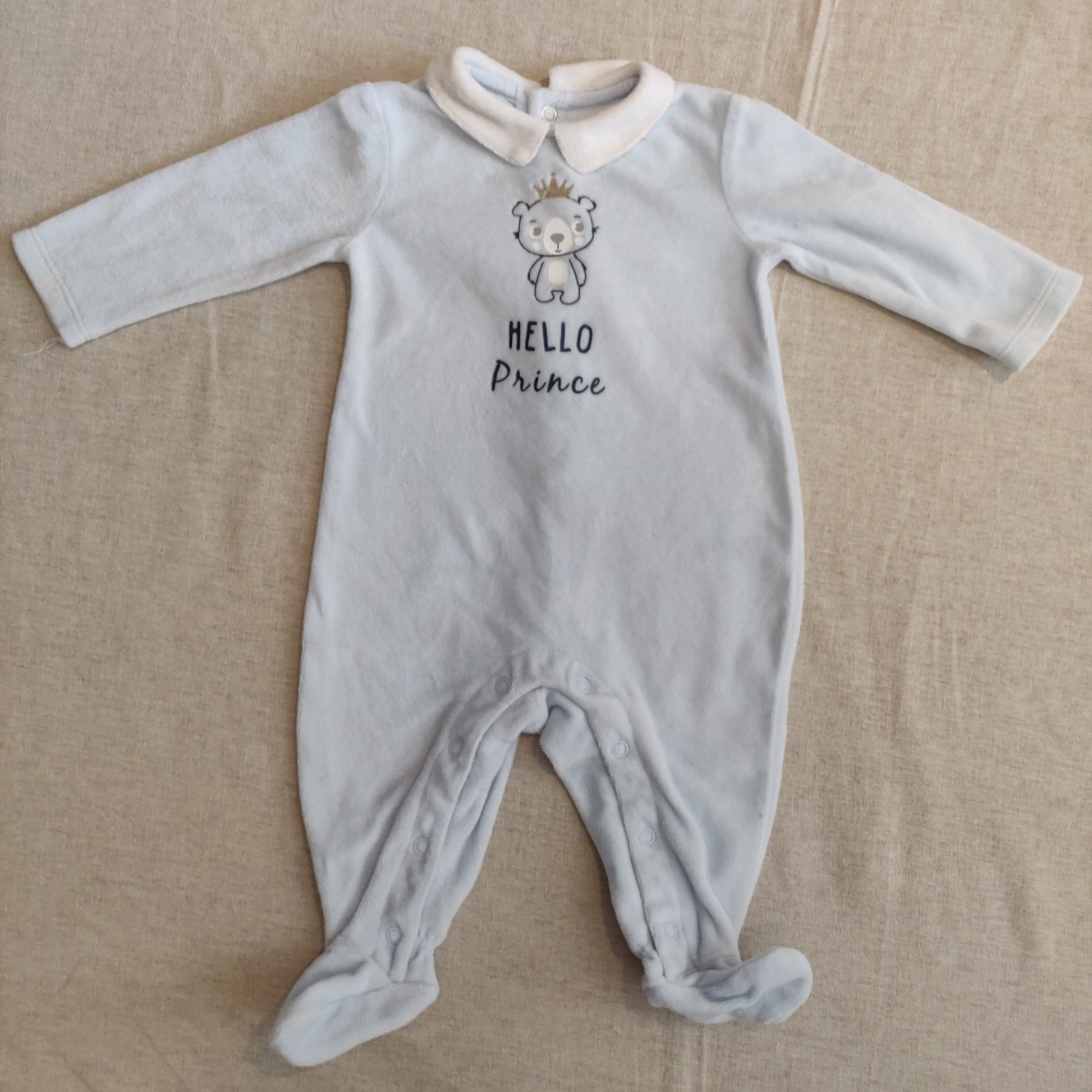 Pyjama 1 pièce - Prénatal - 6M