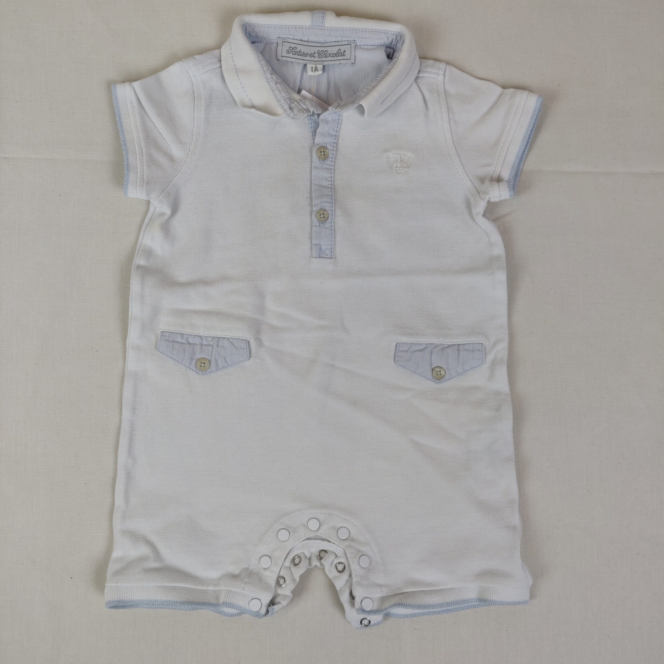 Combicourt - Tartine et Chocolat - 12M