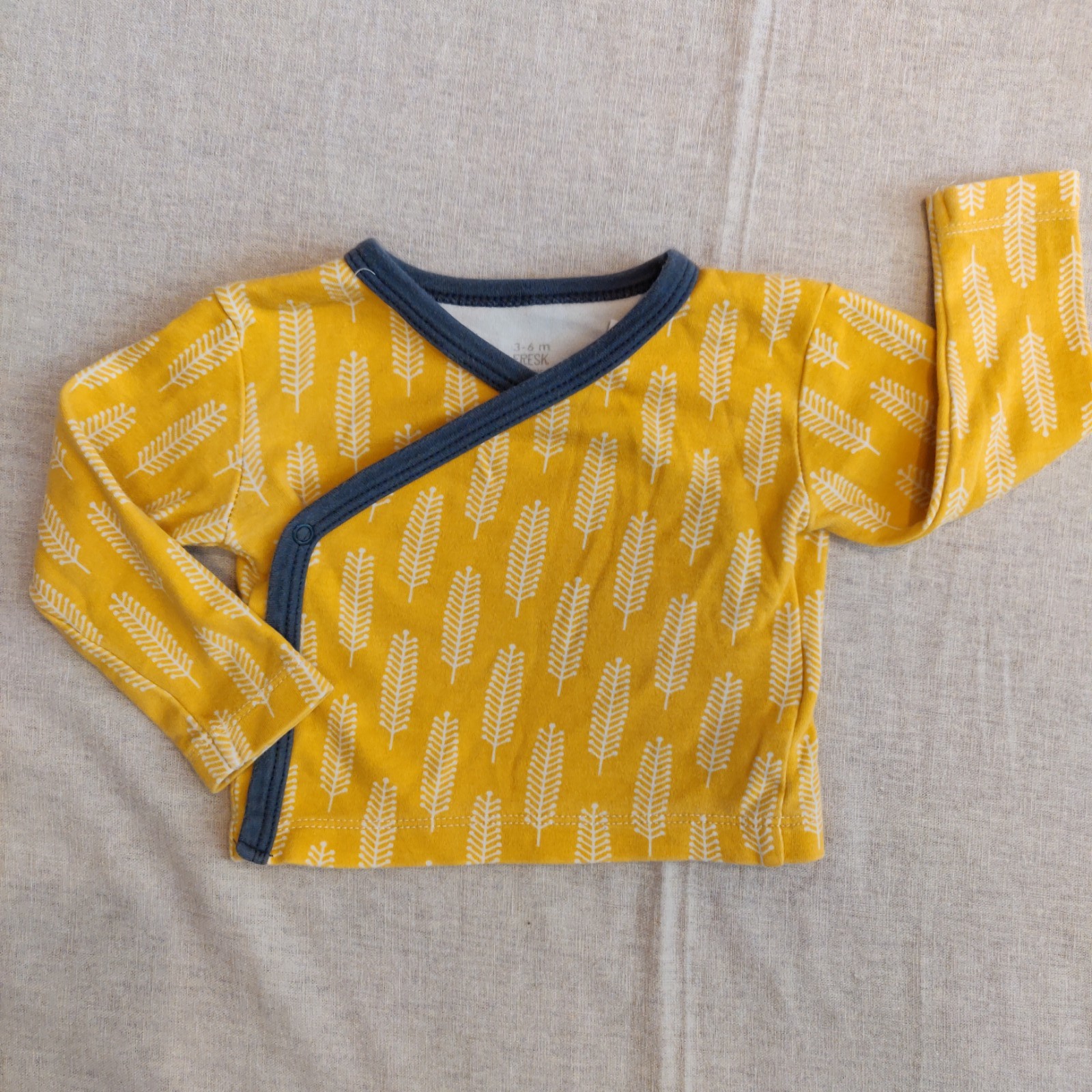 T-shirt manches longues - Fresk - 6M