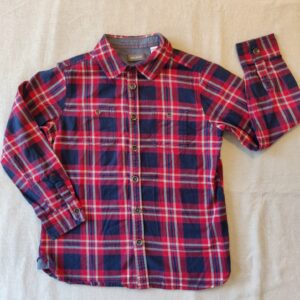 Chemise manches longues - Okaïdi - 8A
