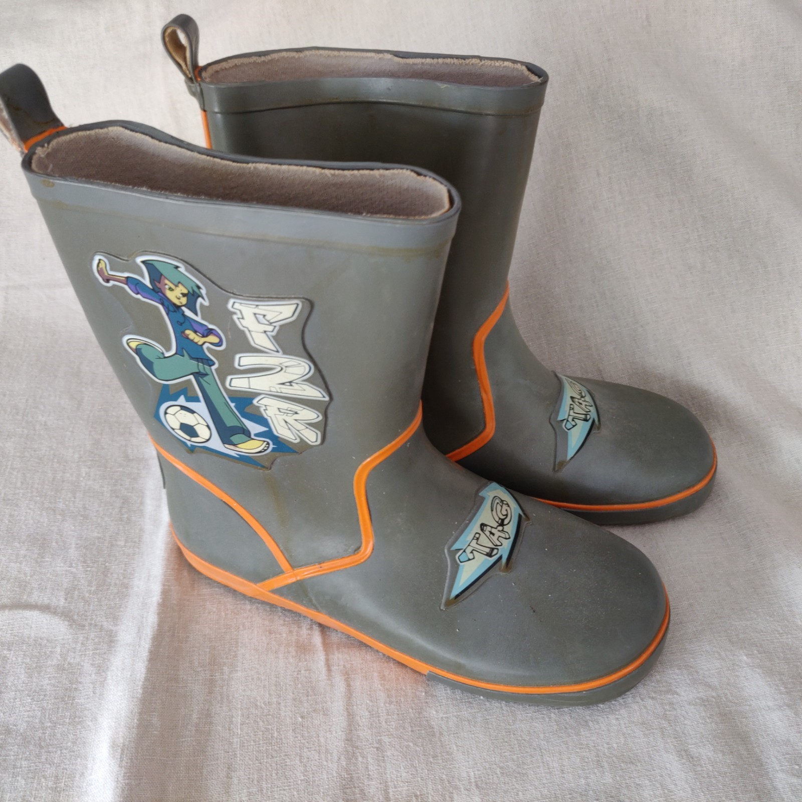 Bottes - Sans marque - P34